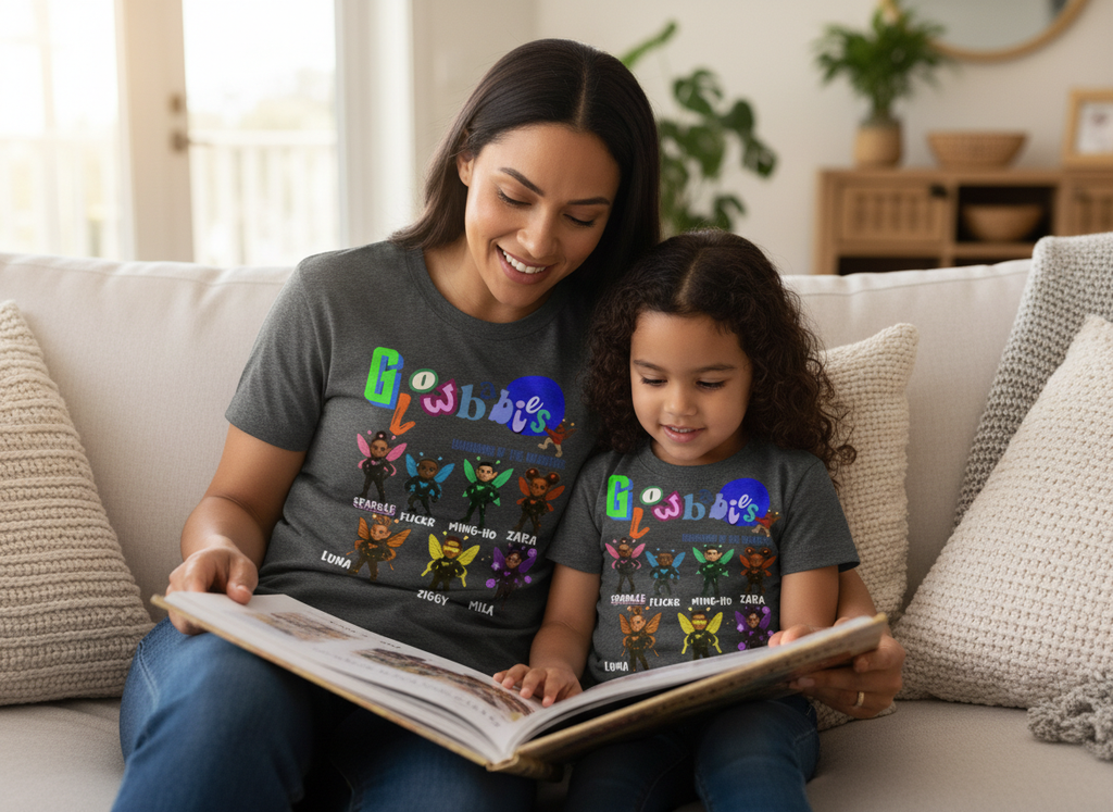 Glowbabies Short Sleeve T-Shirt