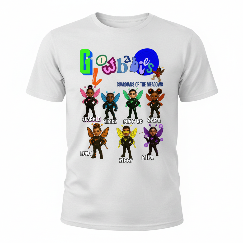 Glowbabies Short Sleeve T-Shirt
